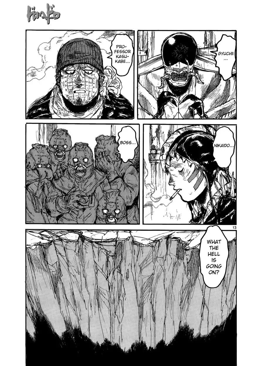 Dorohedoro Chapter 146 13