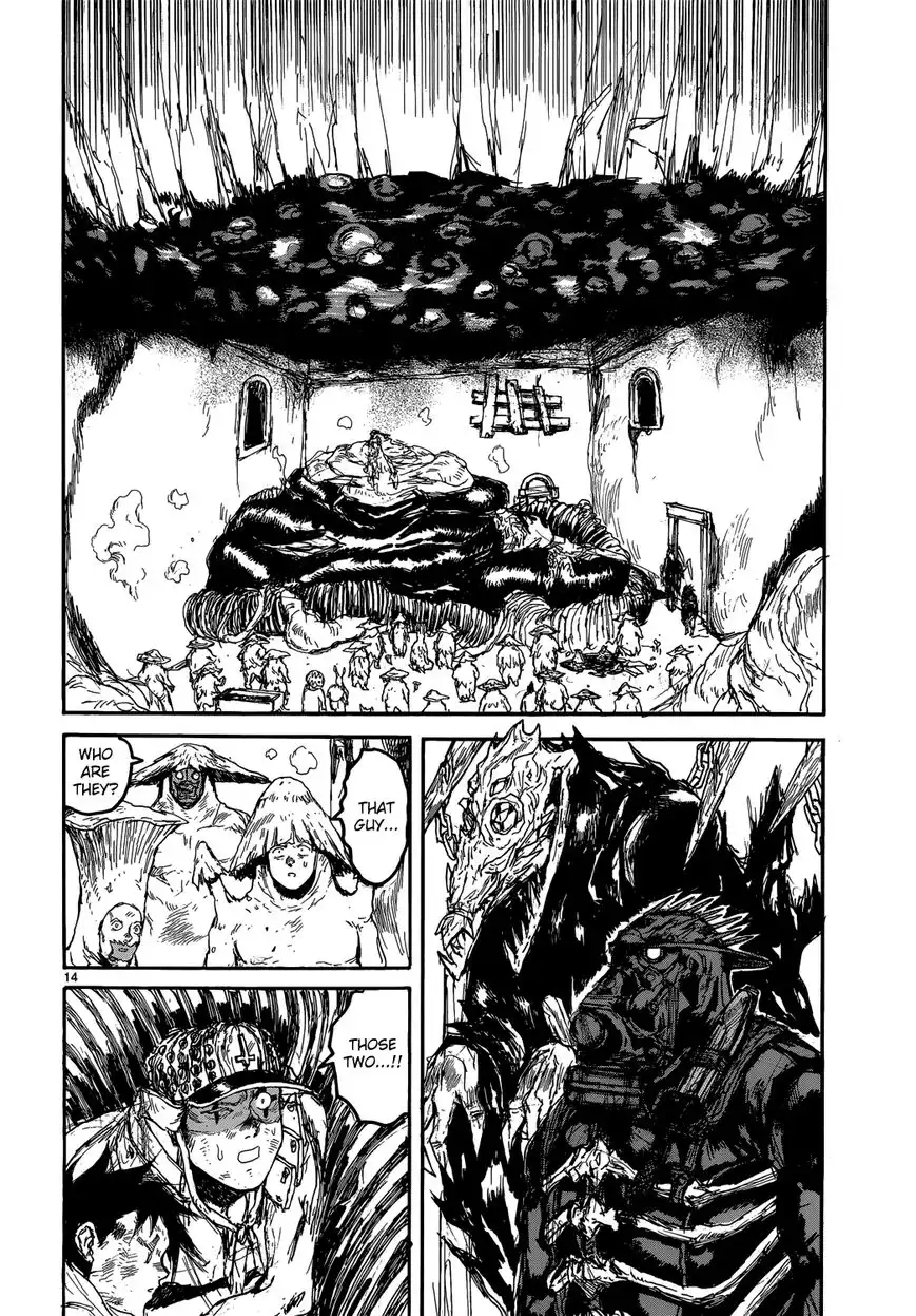 Dorohedoro Chapter 146 14