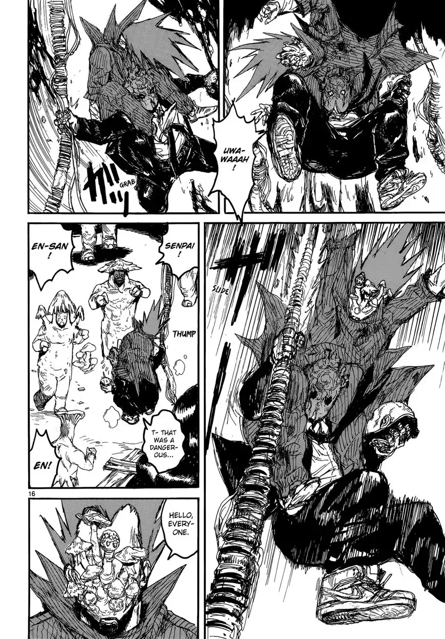 Dorohedoro Chapter 146 16