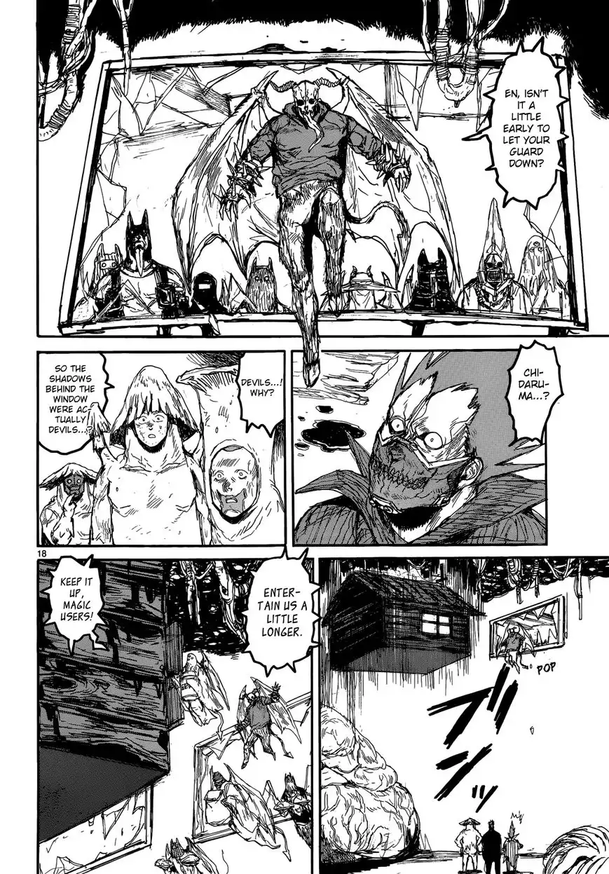 Dorohedoro Chapter 146 18