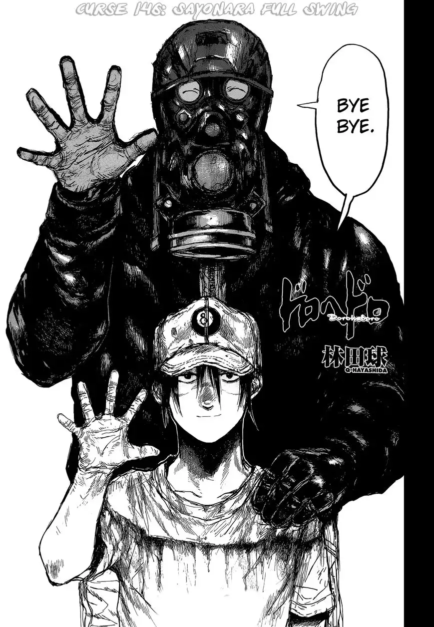 Dorohedoro Chapter 146 2