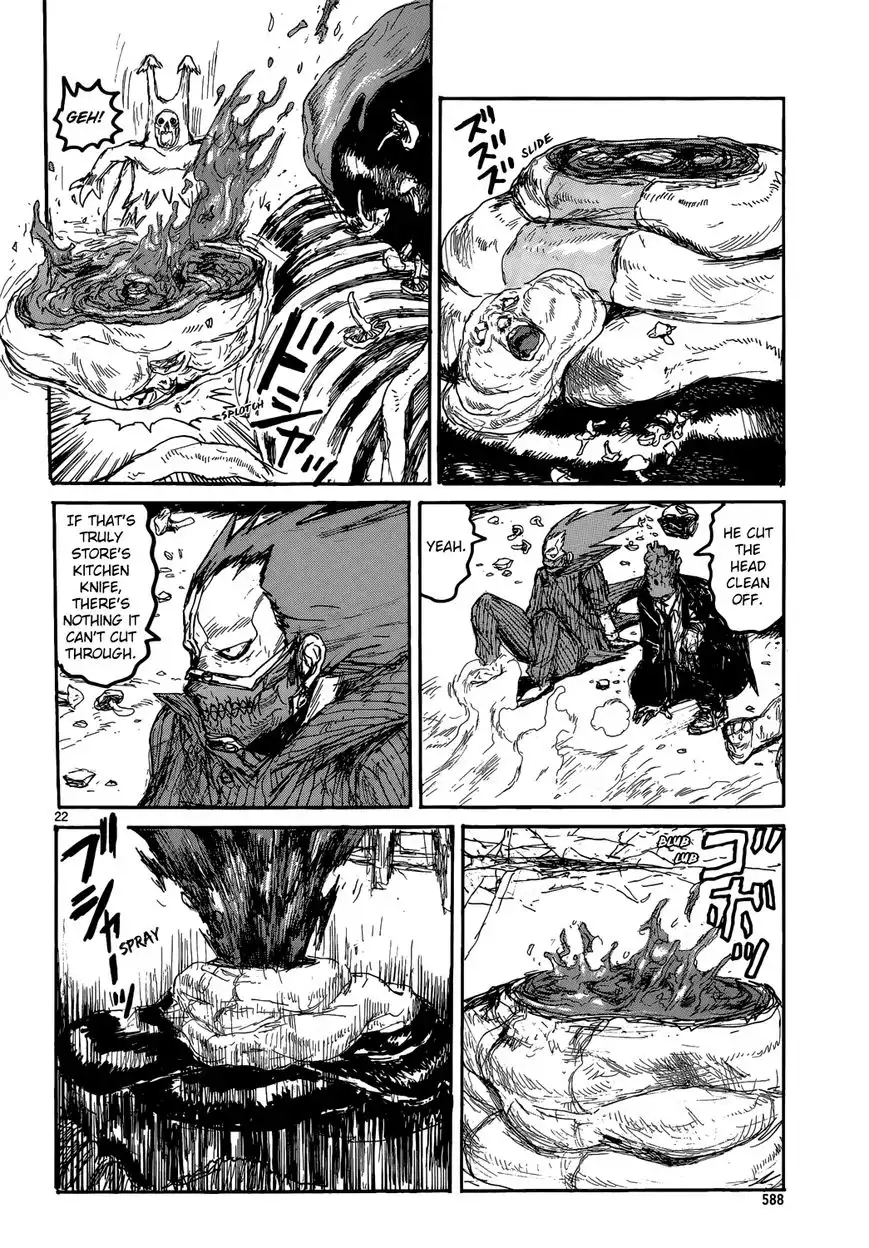 Dorohedoro Chapter 146 22