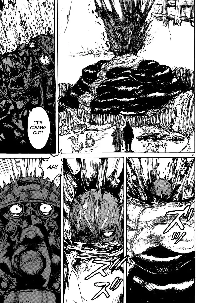 Dorohedoro Chapter 146 23