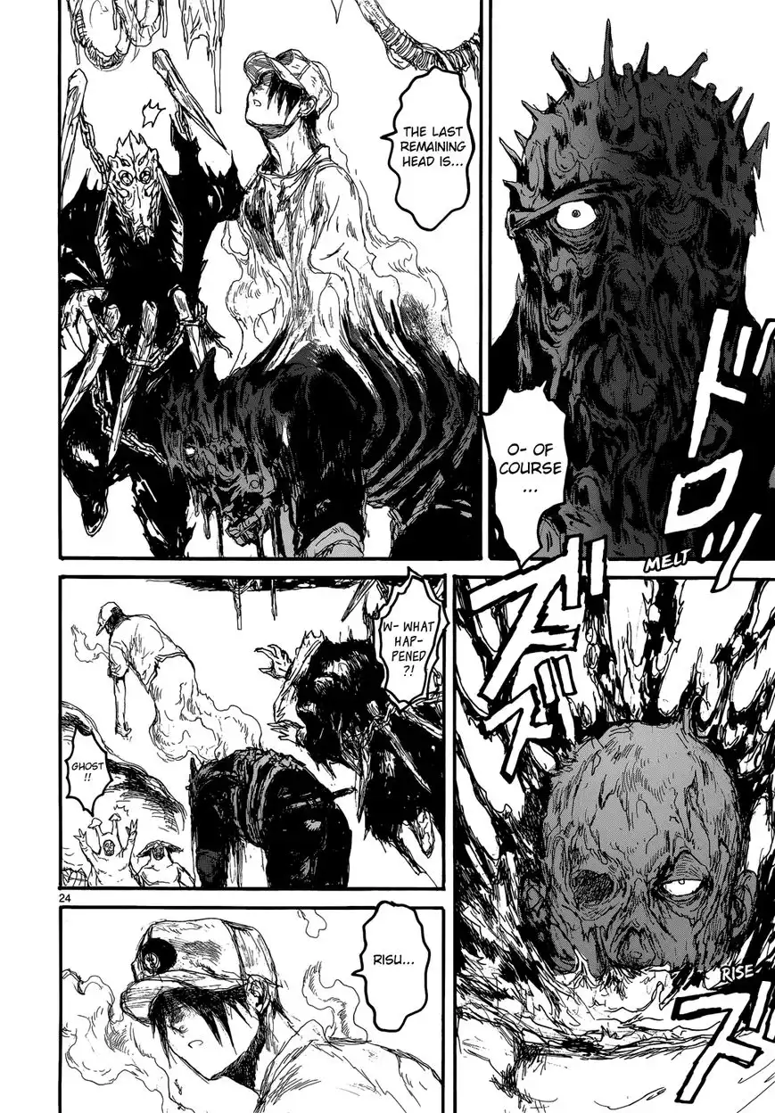 Dorohedoro Chapter 146 24