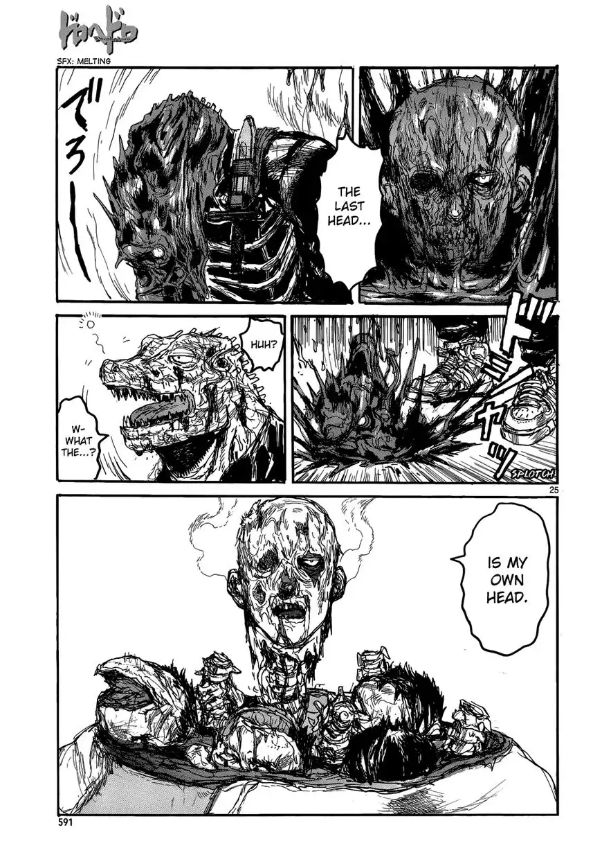 Dorohedoro Chapter 146 25