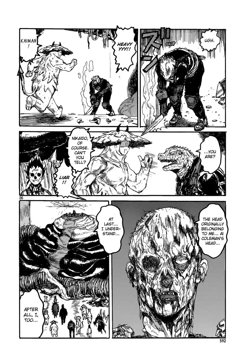 Dorohedoro Chapter 146 26