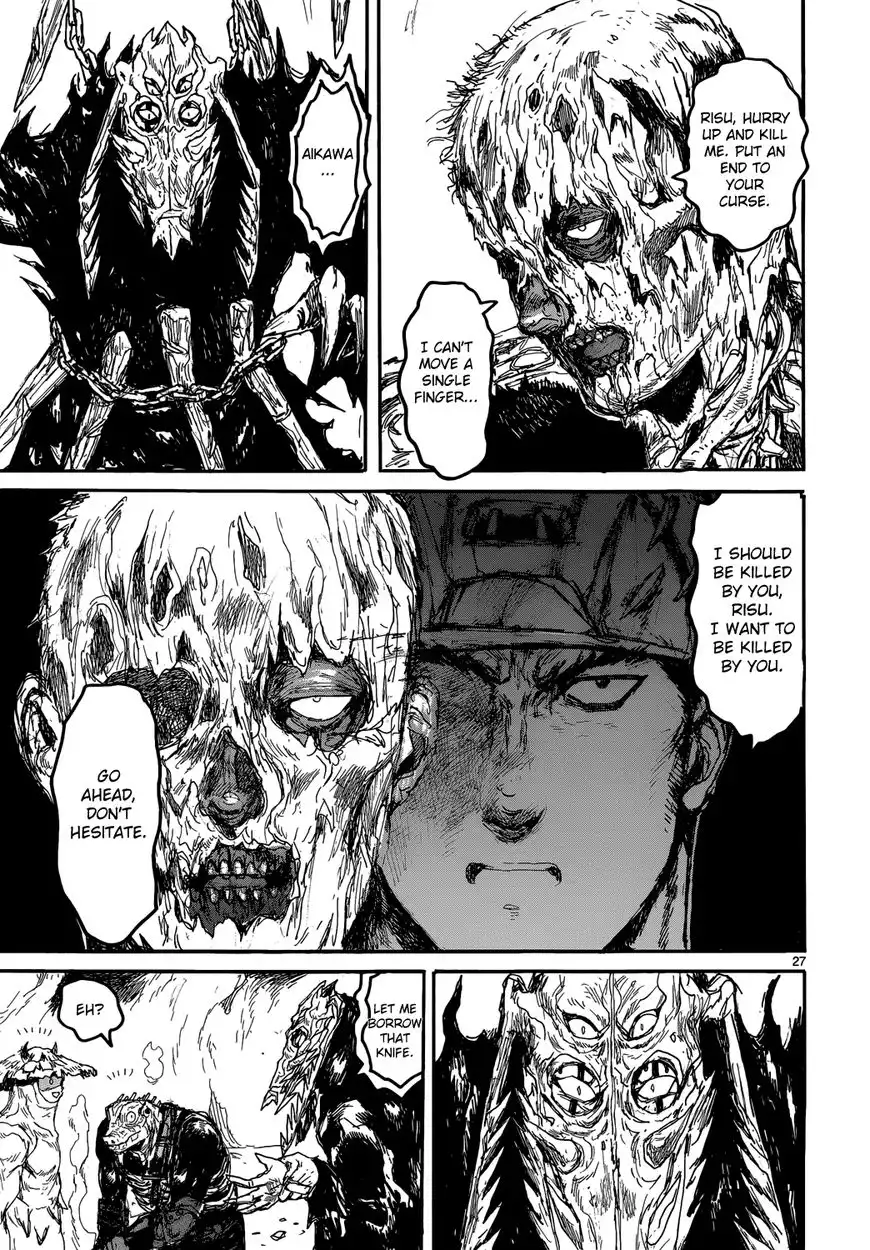 Dorohedoro Chapter 146 27