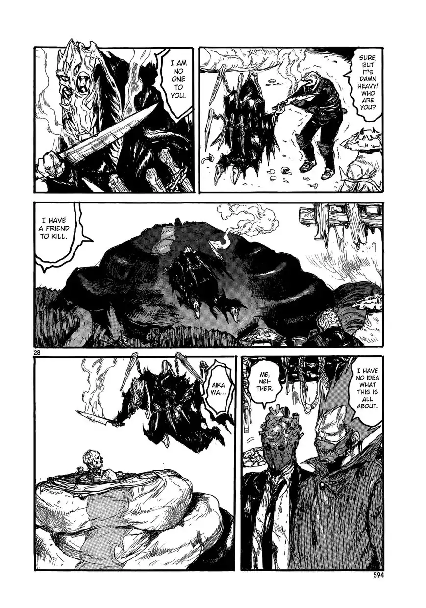 Dorohedoro Chapter 146 28