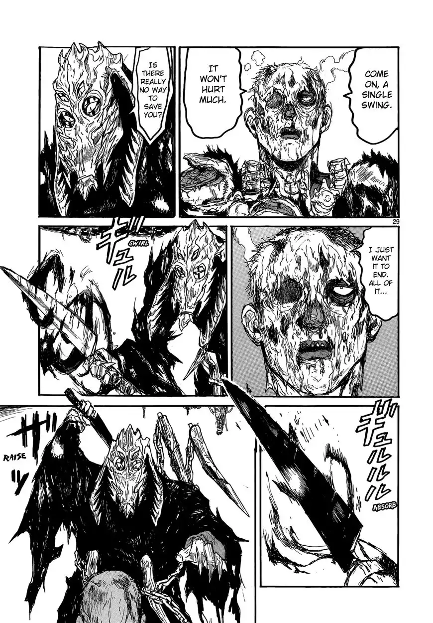 Dorohedoro Chapter 146 29