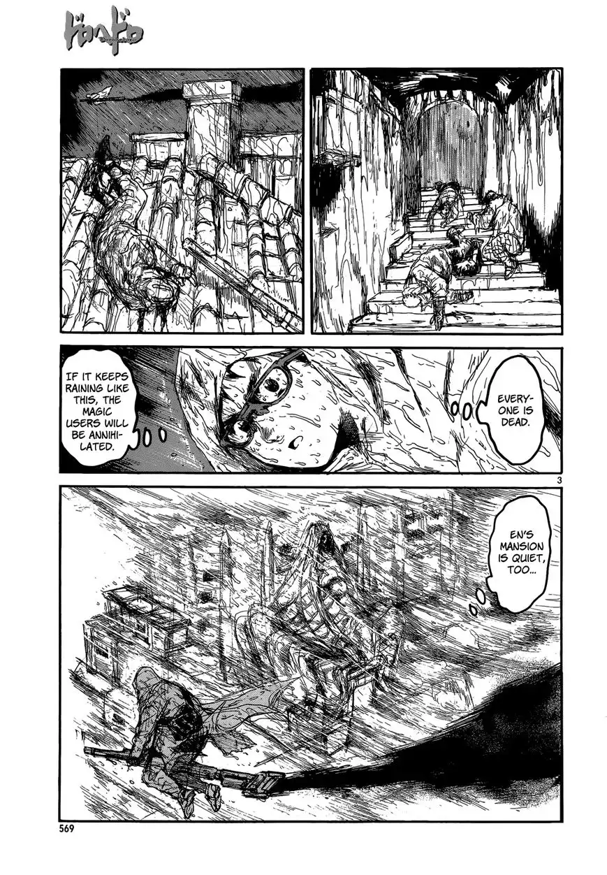 Dorohedoro Chapter 146 4