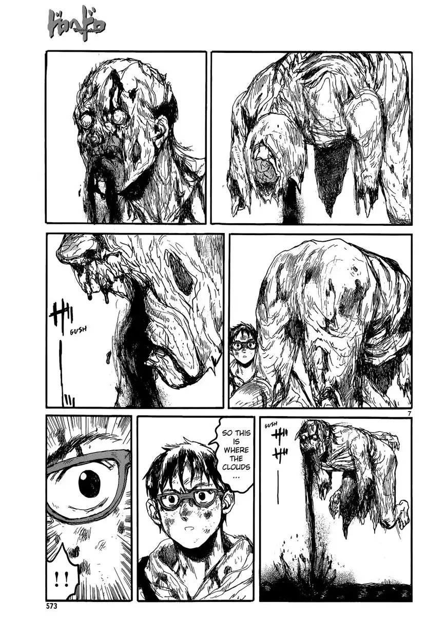 Dorohedoro Chapter 146 8