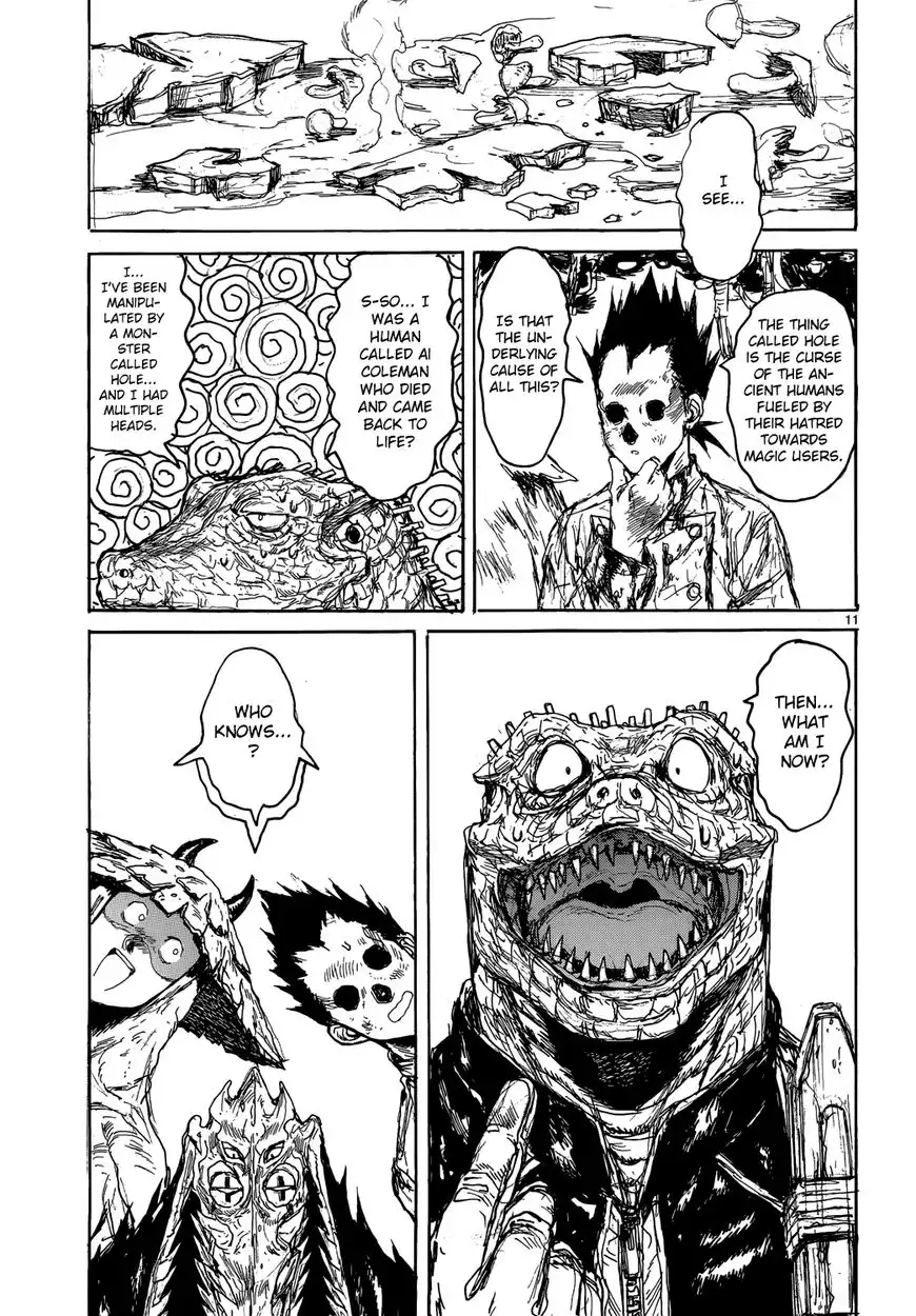 Dorohedoro Chapter 147 12