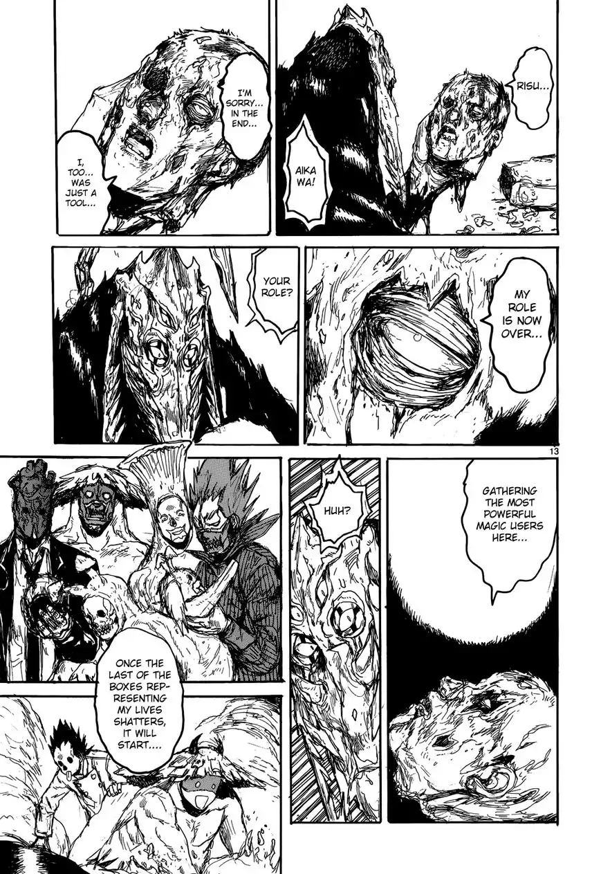 Dorohedoro Chapter 147 14