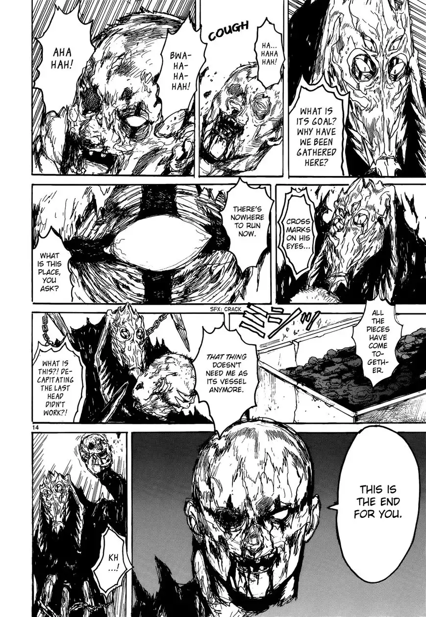 Dorohedoro Chapter 147 15