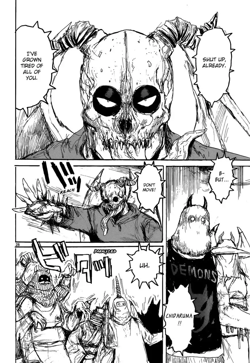 Dorohedoro Chapter 147 29