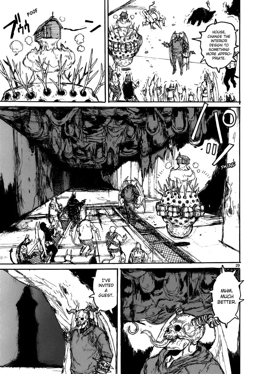 Dorohedoro Chapter 147 30