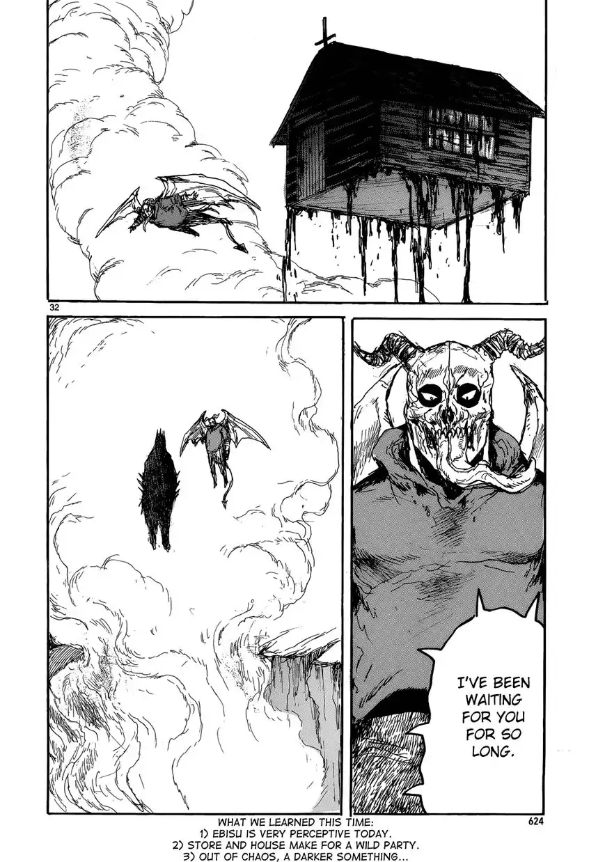 Dorohedoro Chapter 147 33