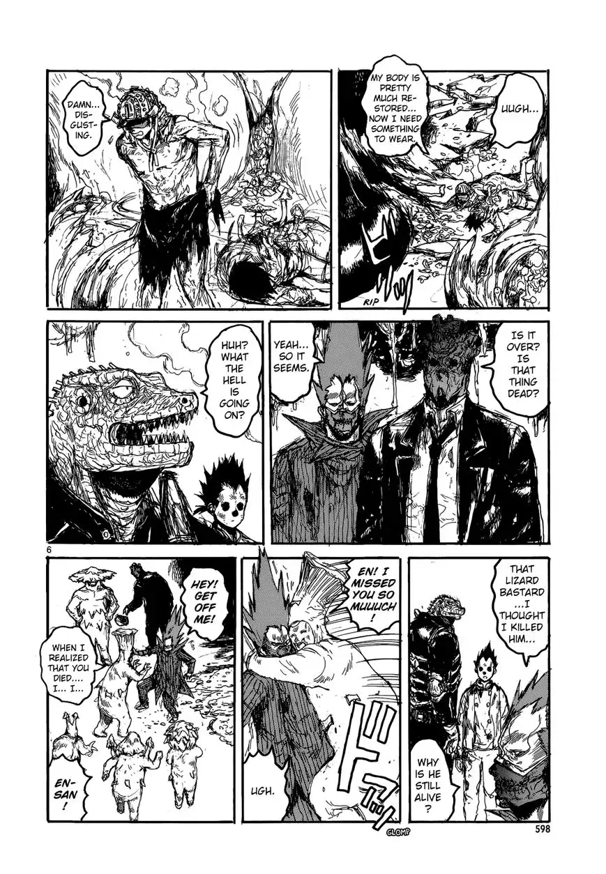 Dorohedoro Chapter 147 7