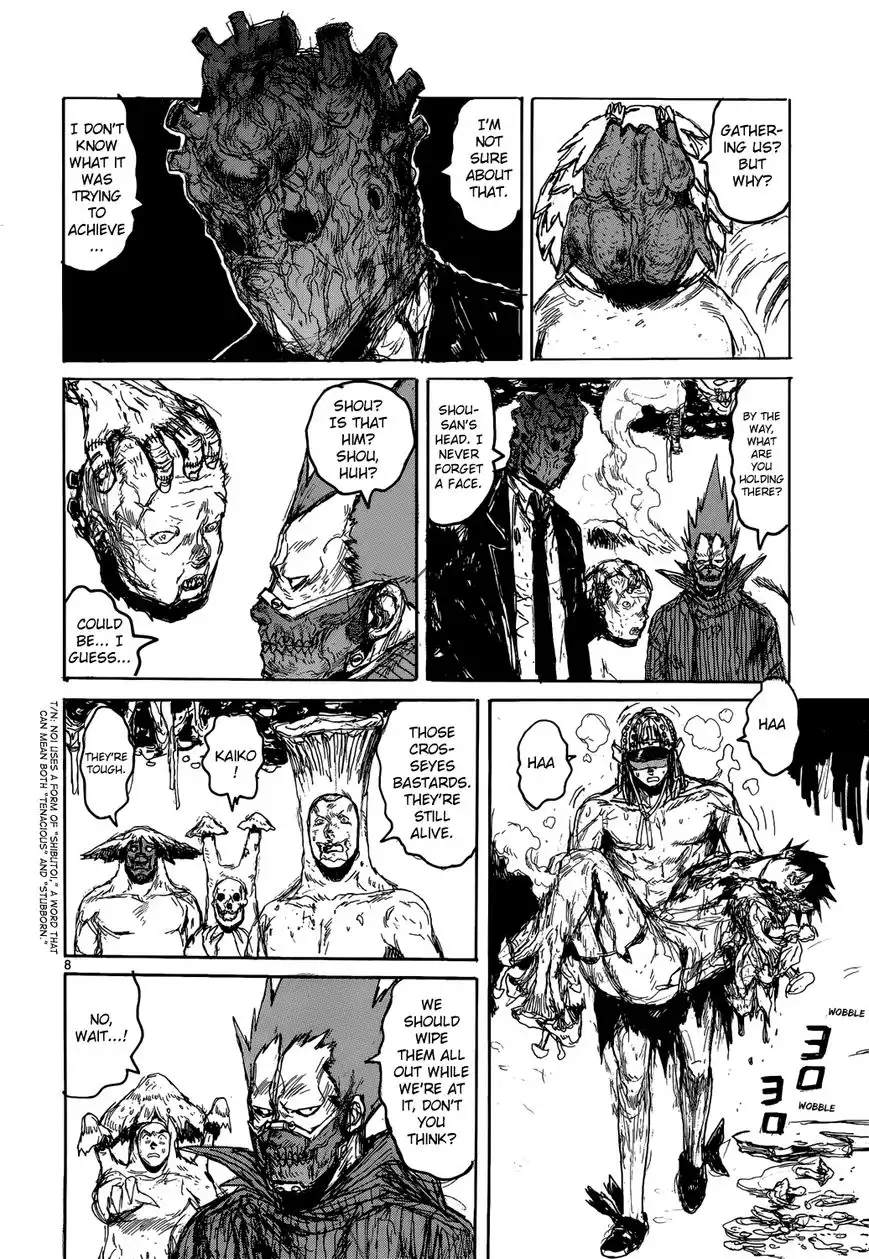 Dorohedoro Chapter 147 9