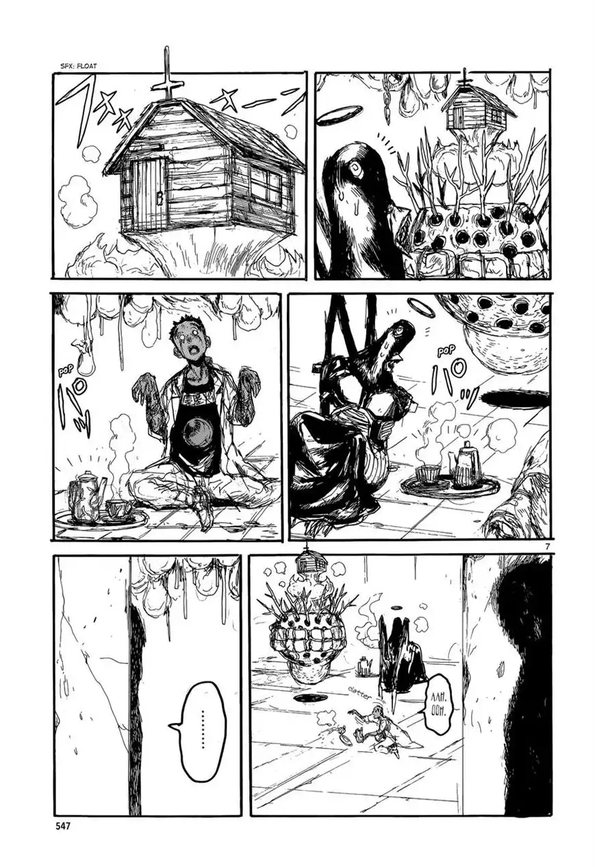 Dorohedoro Chapter 148 10