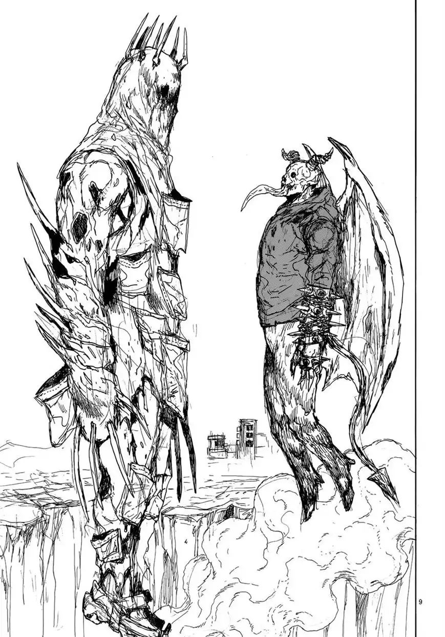 Dorohedoro Chapter 148 12