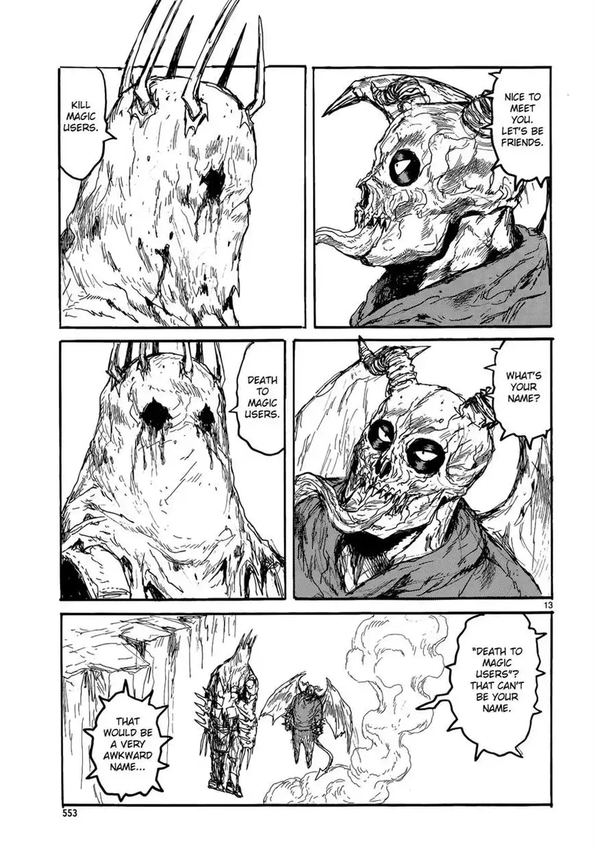 Dorohedoro Chapter 148 16