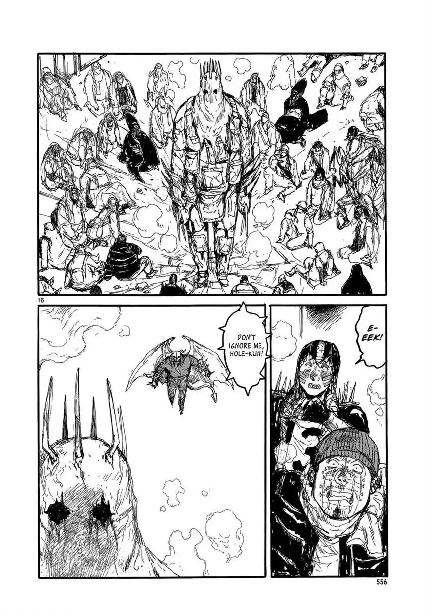 Dorohedoro Chapter 148 19