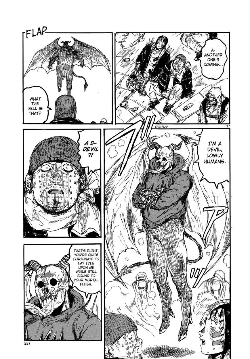 Dorohedoro Chapter 148 20