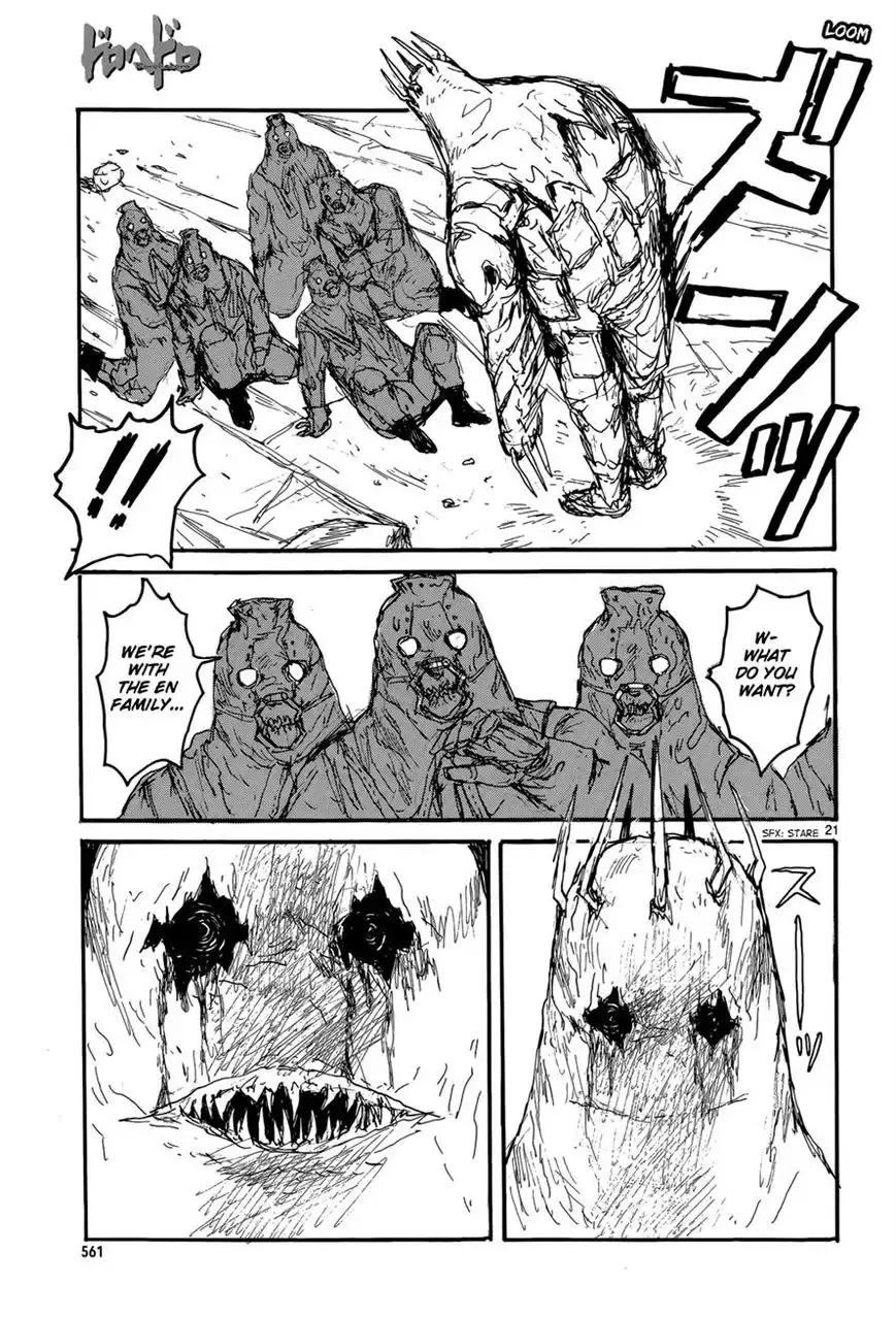 Dorohedoro Chapter 148 24