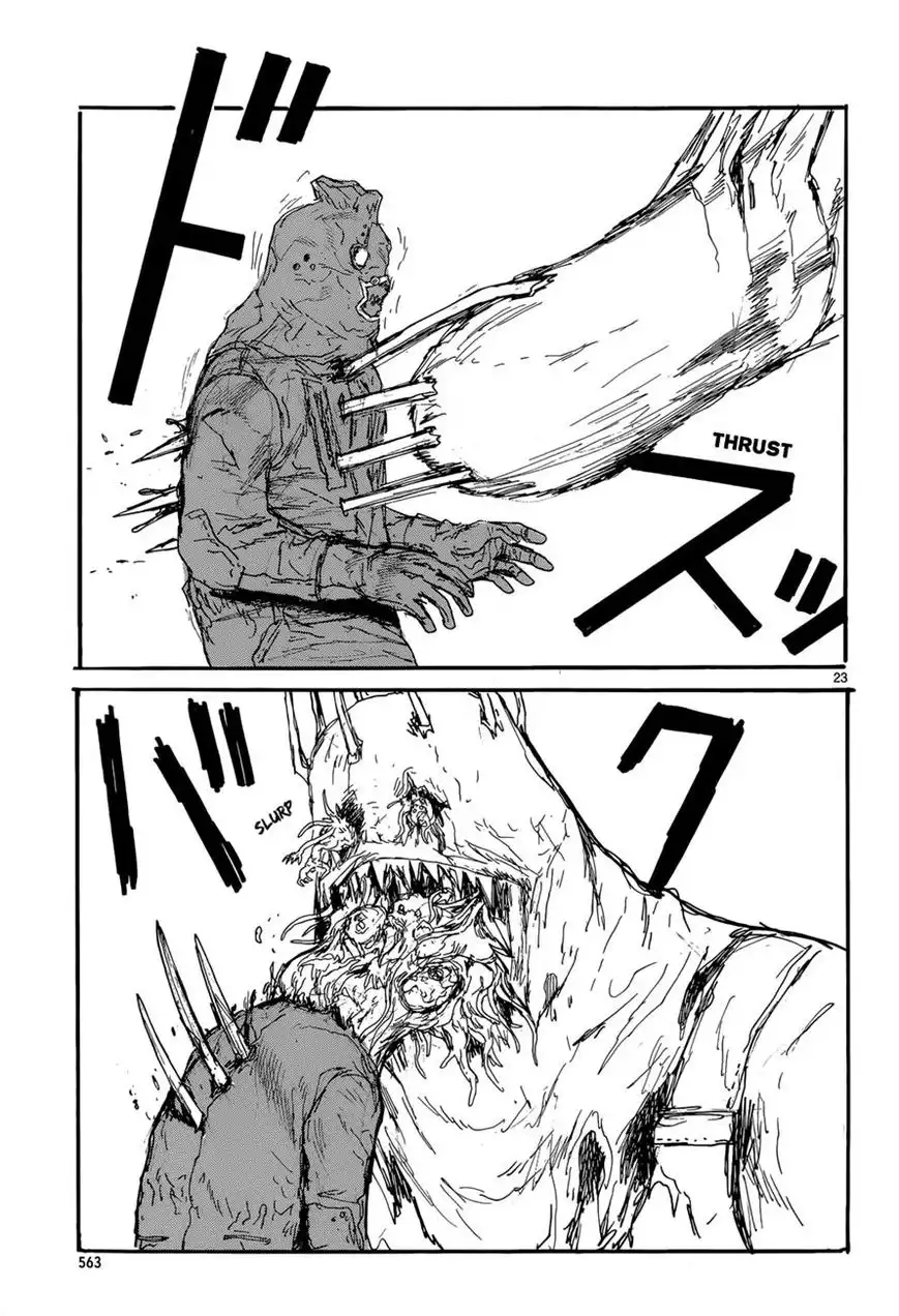 Dorohedoro Chapter 148 26