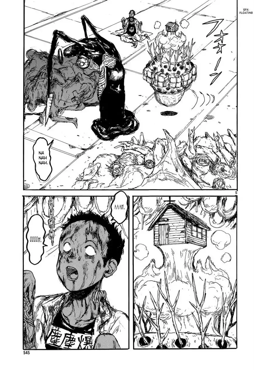 Dorohedoro Chapter 148 8