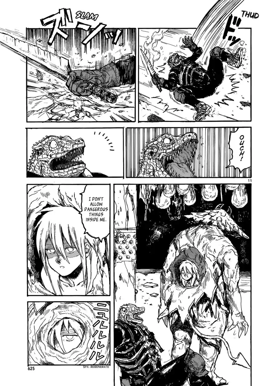 Dorohedoro Chapter 149