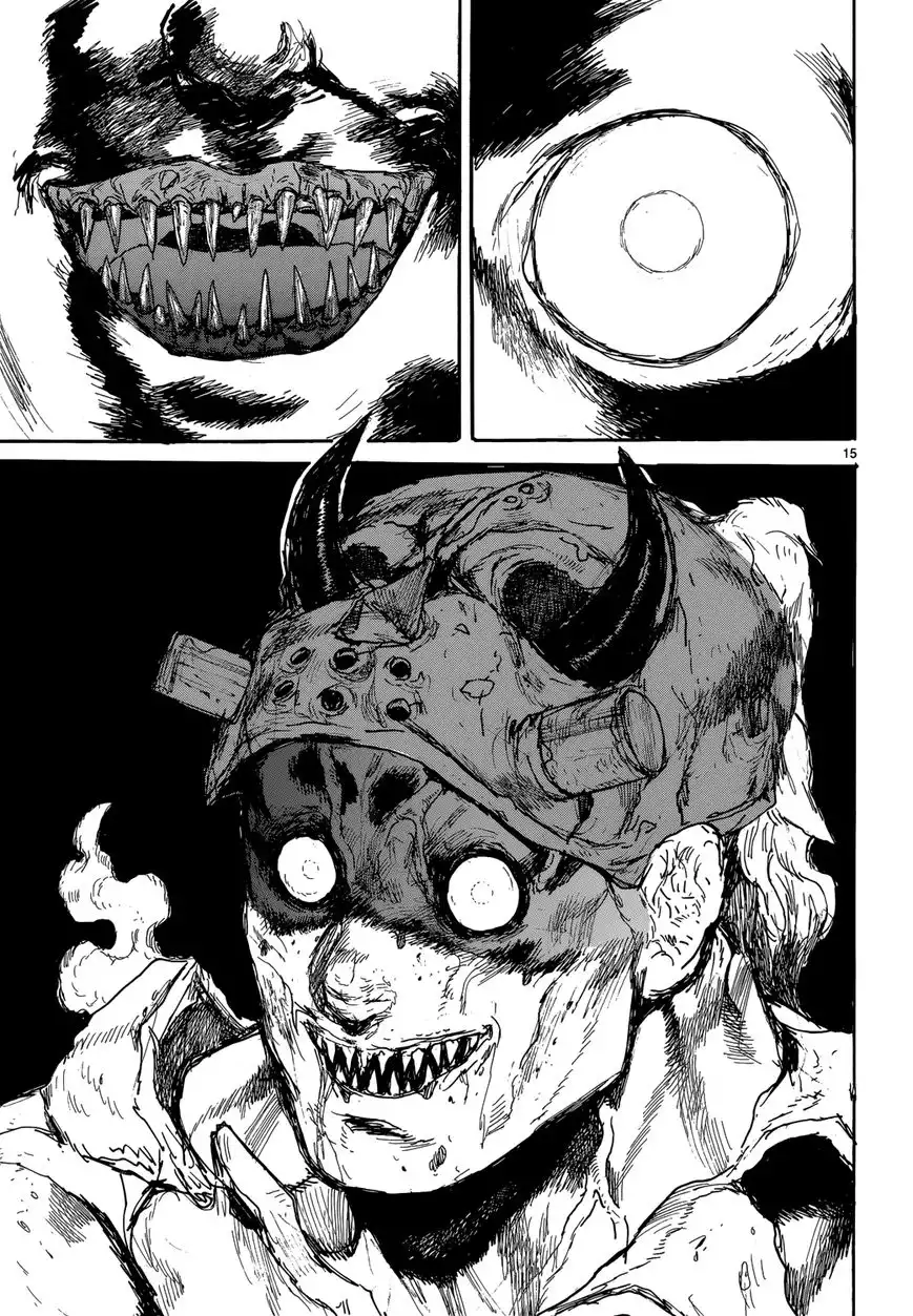 Dorohedoro Chapter 149