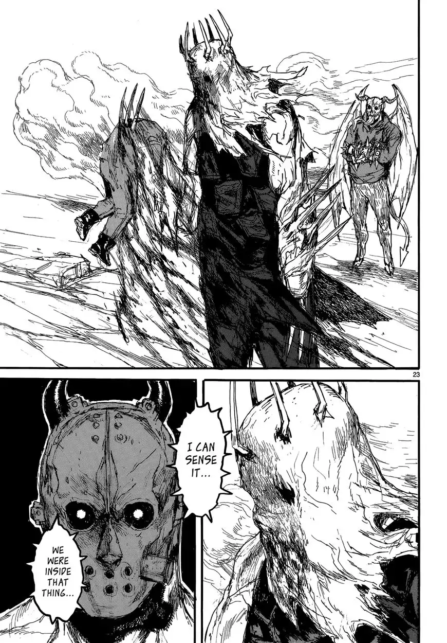 Dorohedoro Chapter 149