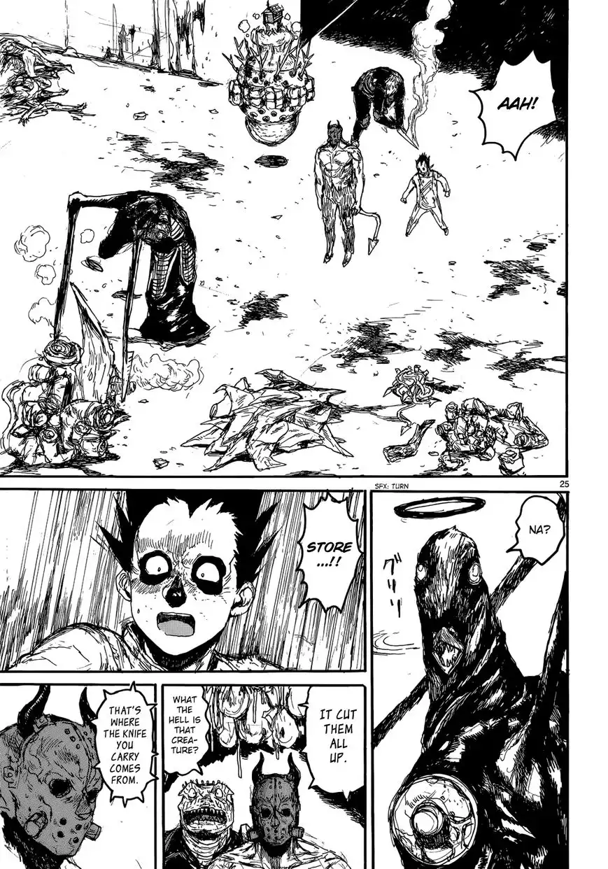 Dorohedoro Chapter 149