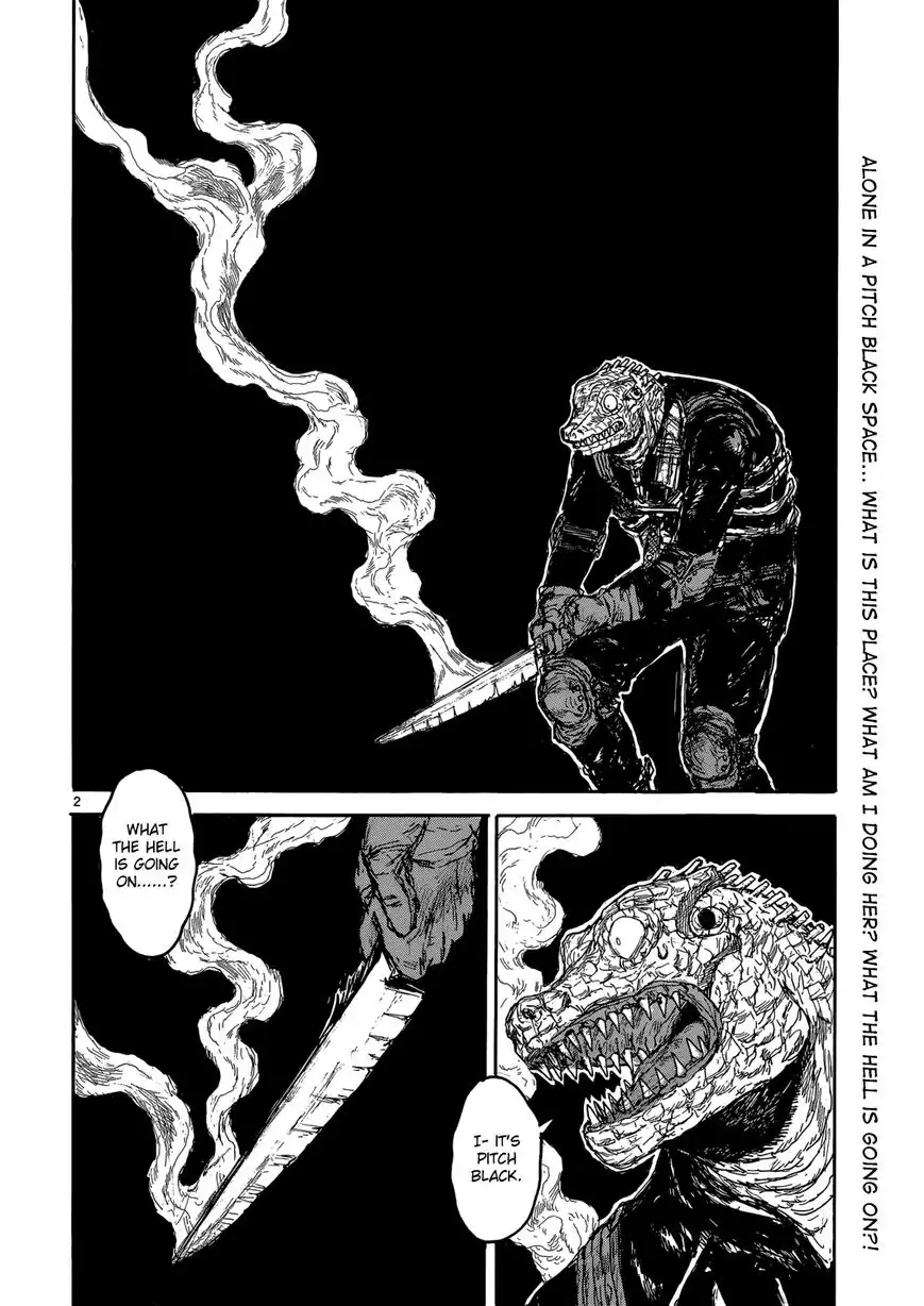 Dorohedoro Chapter 149