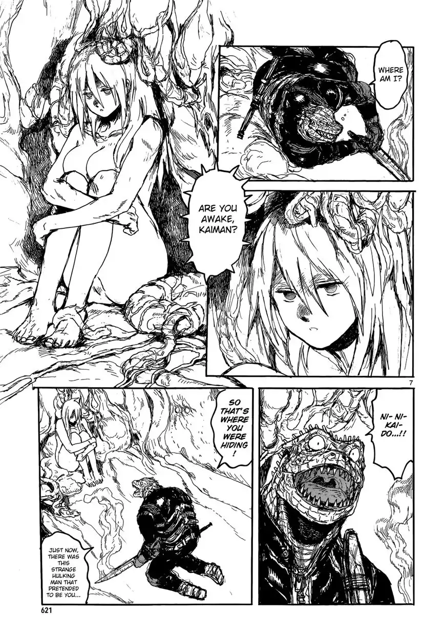 Dorohedoro Chapter 149