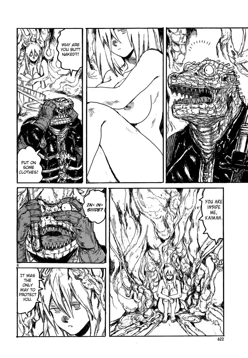 Dorohedoro Chapter 149