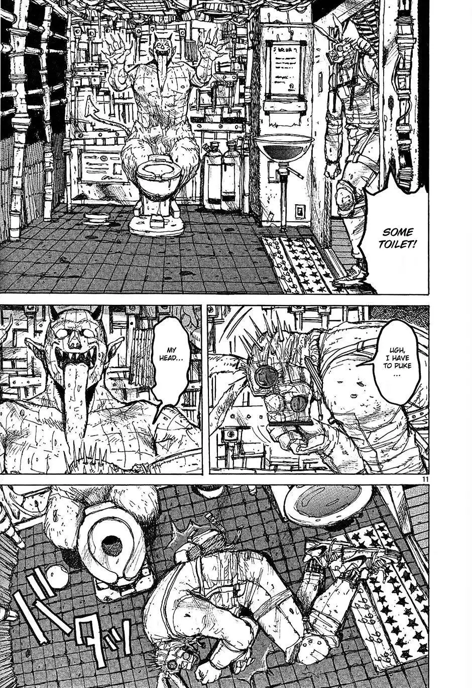 Dorohedoro Chapter 15 11