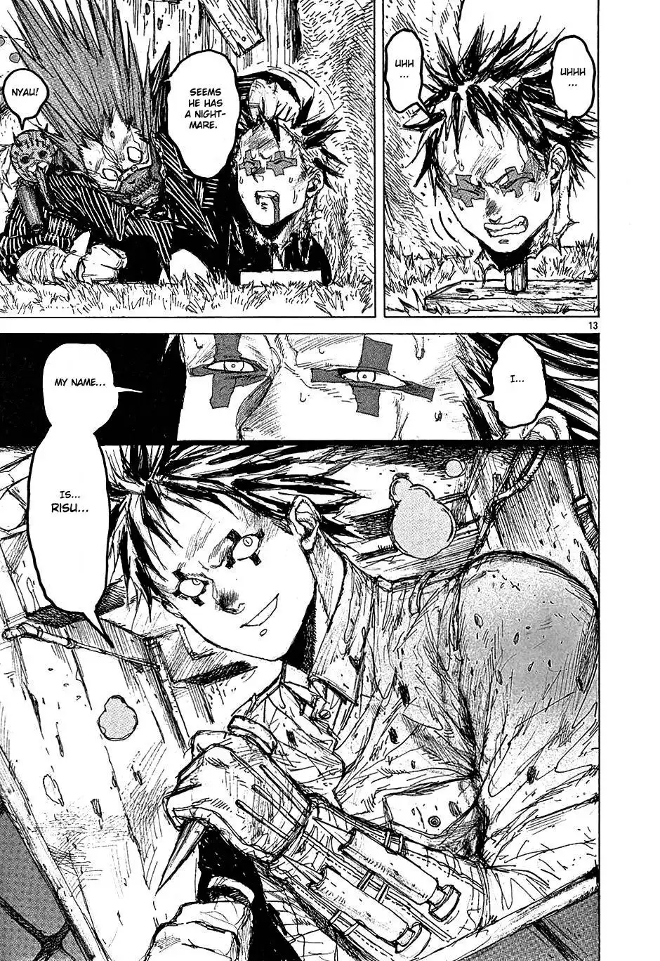 Dorohedoro Chapter 15 13