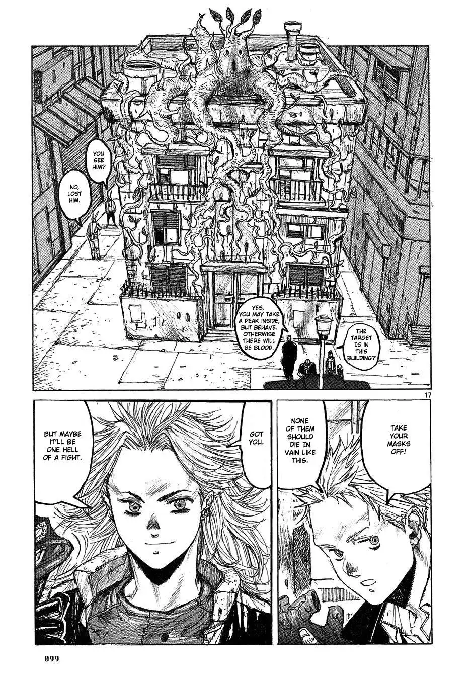 Dorohedoro Chapter 15 17