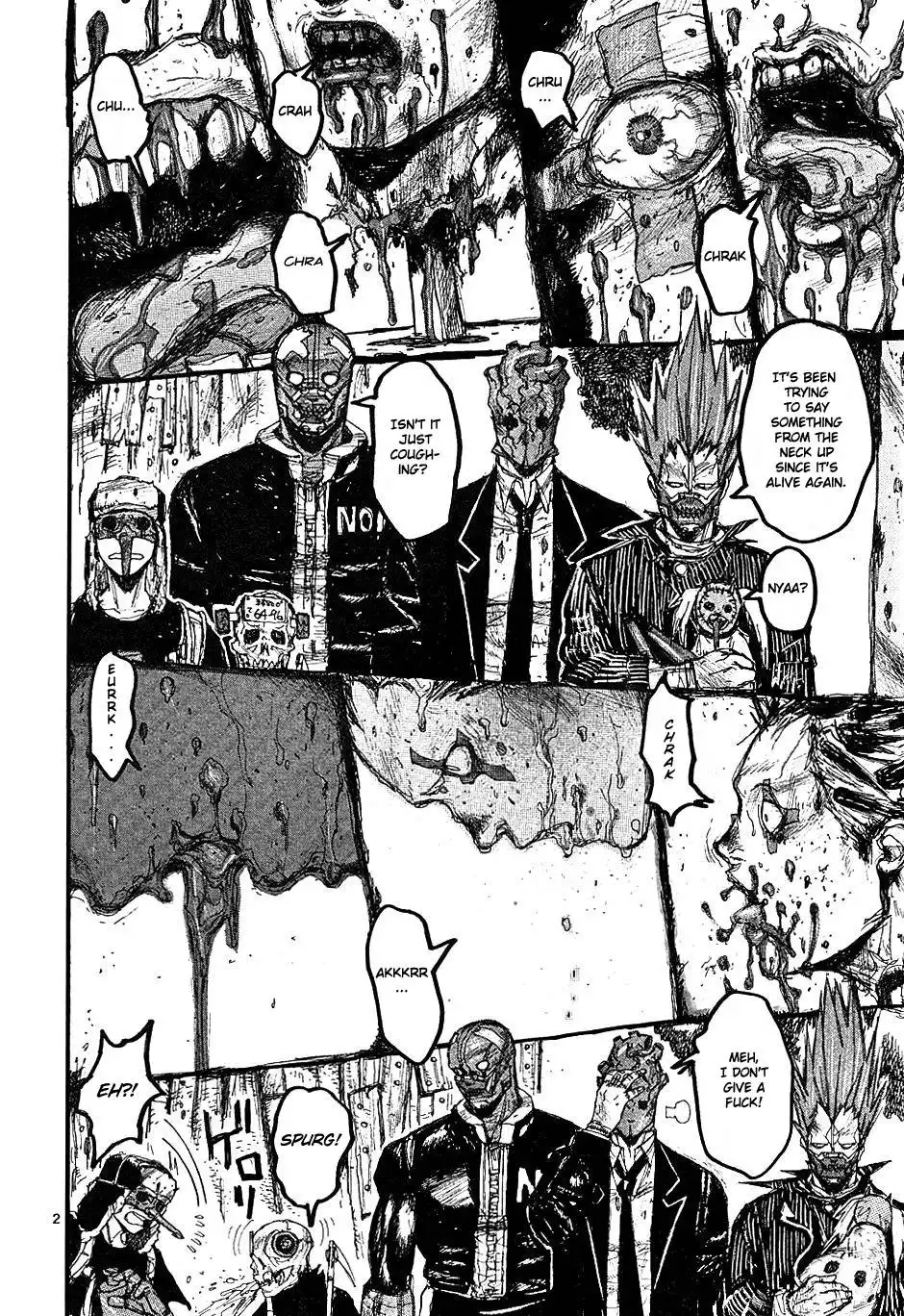 Dorohedoro Chapter 15 2