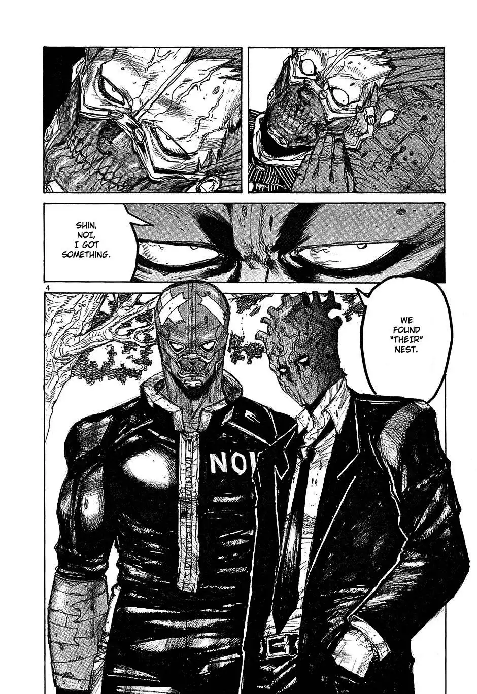 Dorohedoro Chapter 15 4