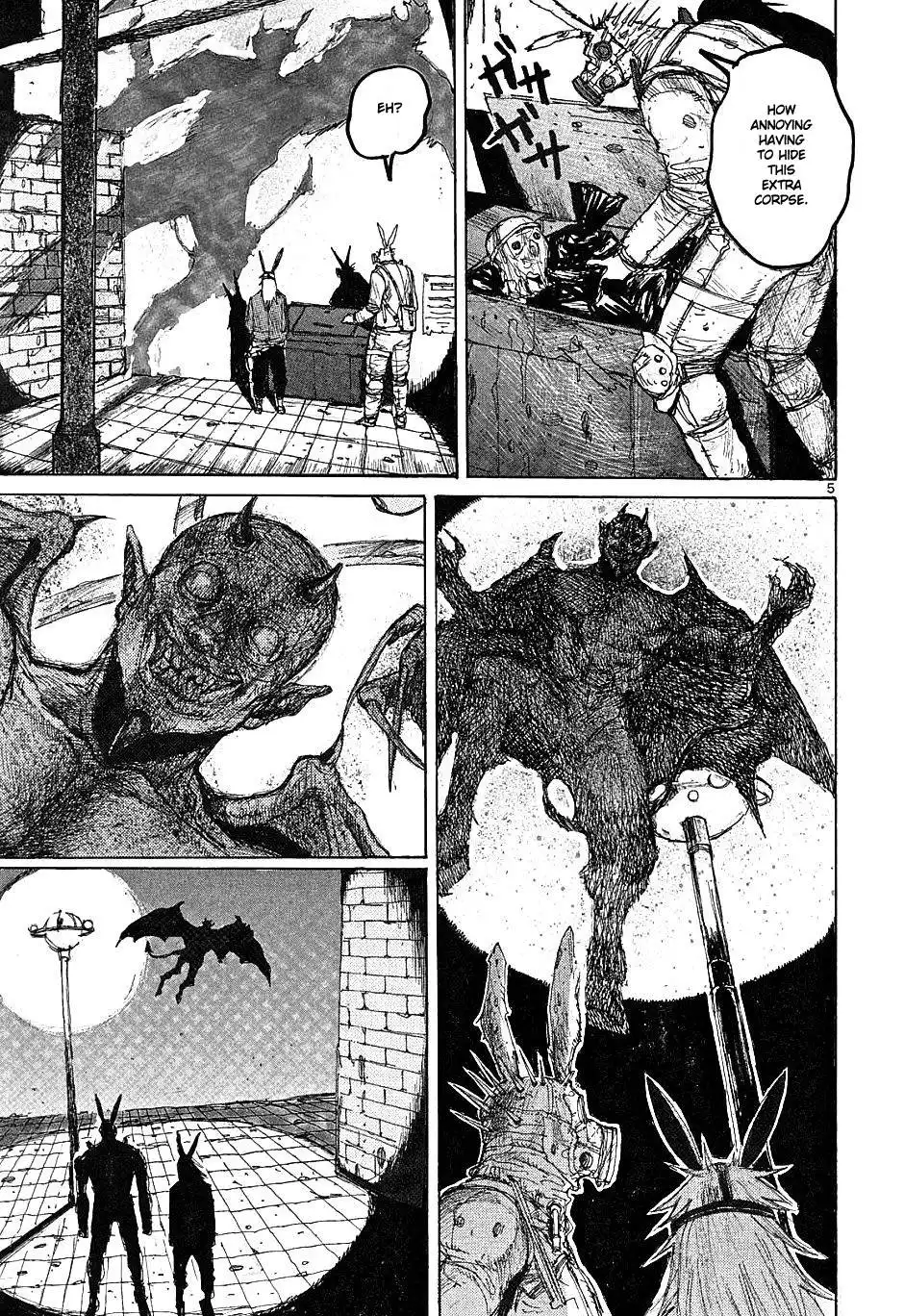 Dorohedoro Chapter 15 5