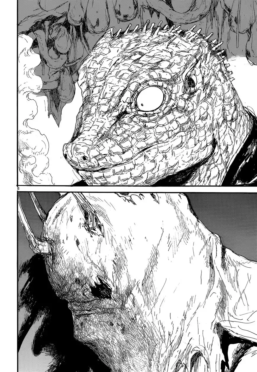 Dorohedoro Chapter 150 10