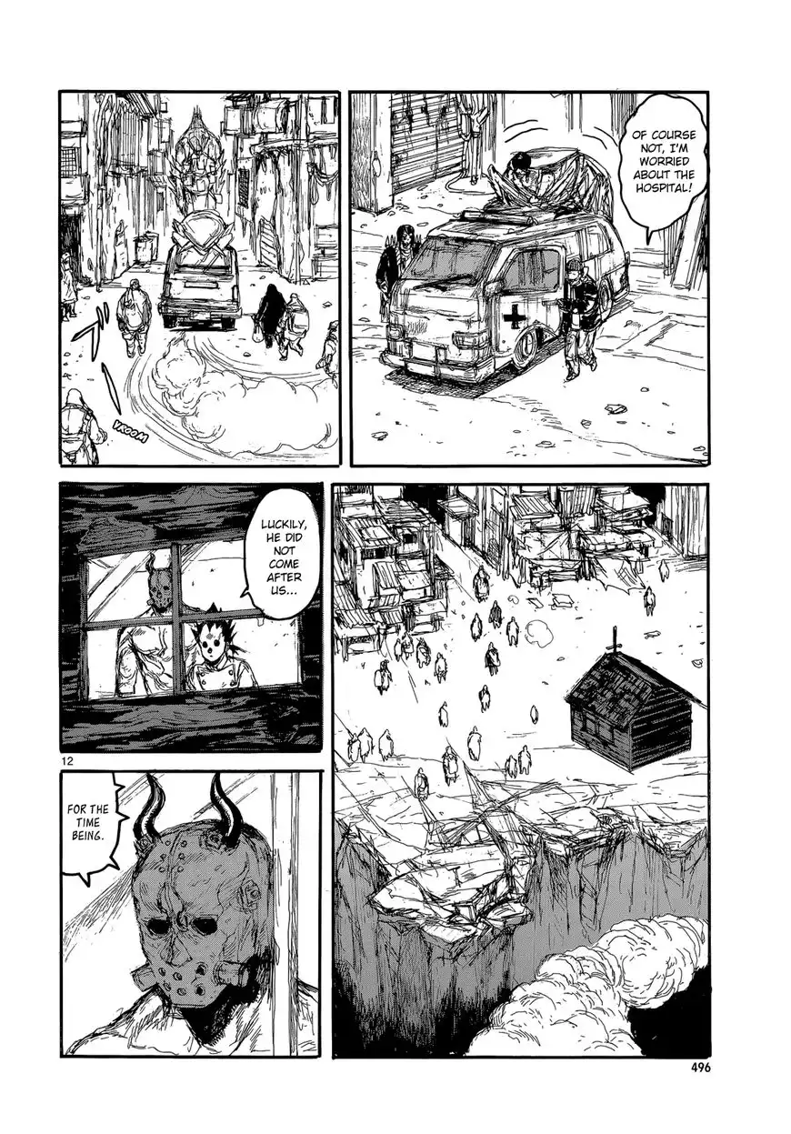 Dorohedoro Chapter 150 14