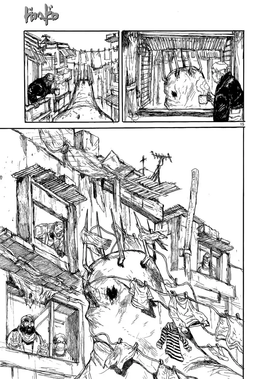 Dorohedoro Chapter 150 17