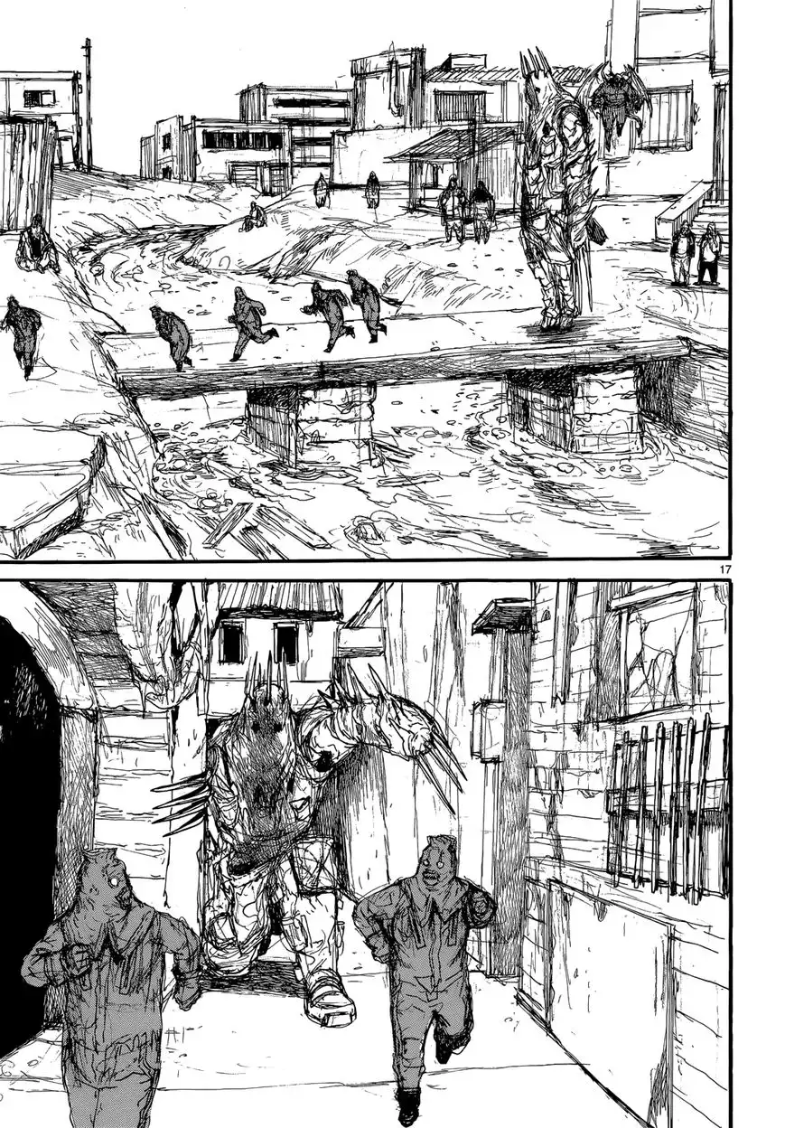 Dorohedoro Chapter 150 19