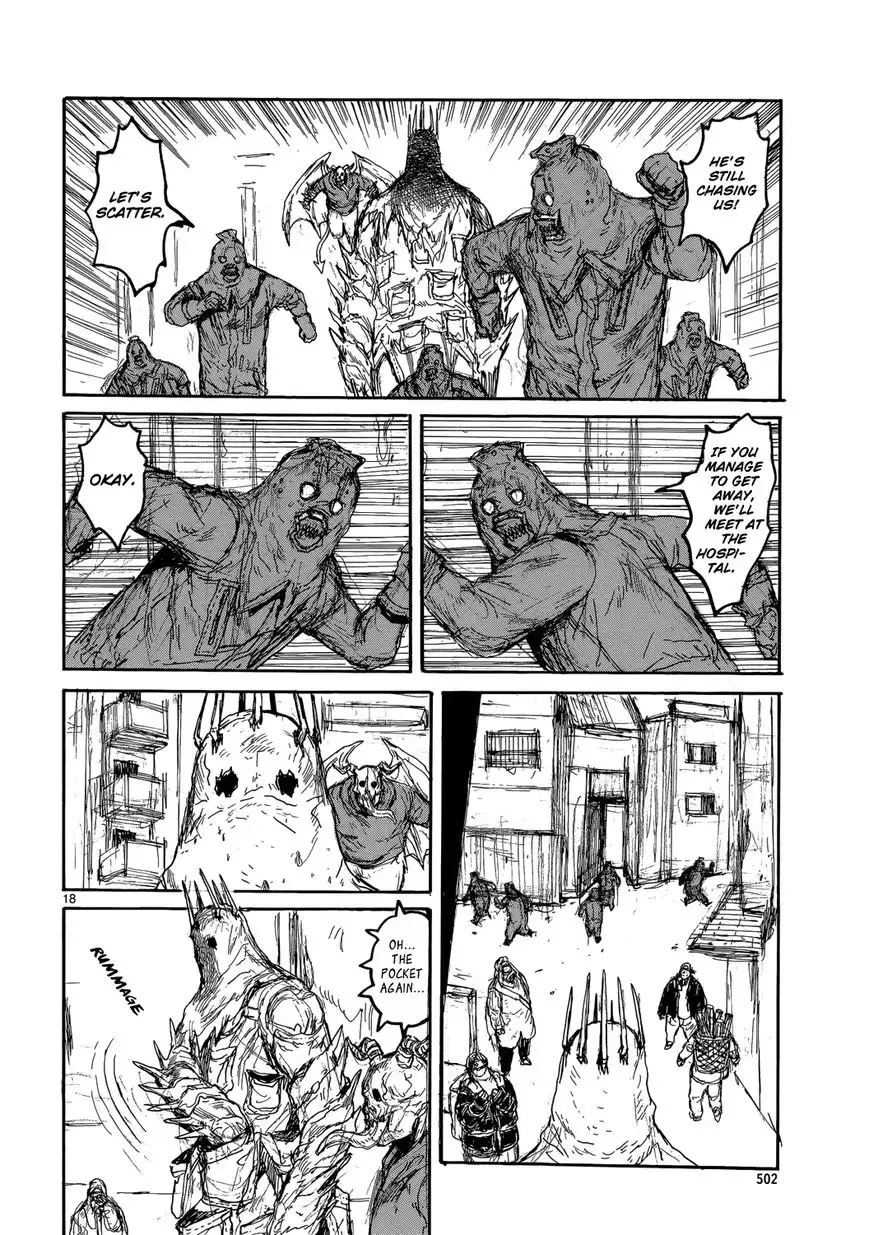 Dorohedoro Chapter 150 20