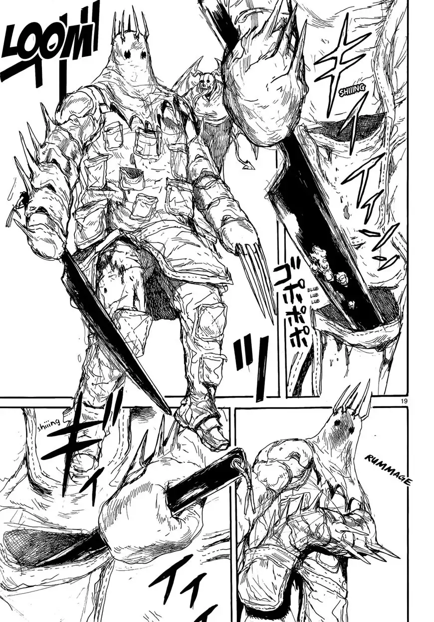 Dorohedoro Chapter 150 21